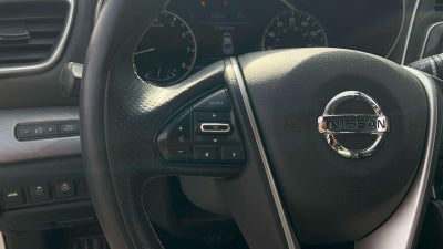 2018 Nissan Maxima 3.5 SL