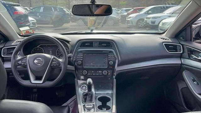 2018 Nissan Maxima 3.5 SL