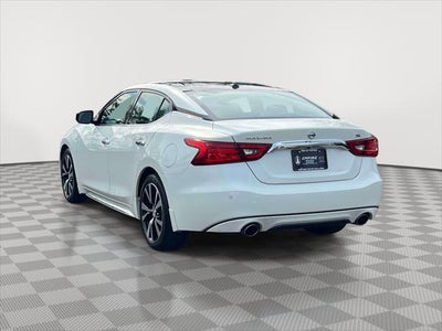 2018 Nissan Maxima 3.5 SL
