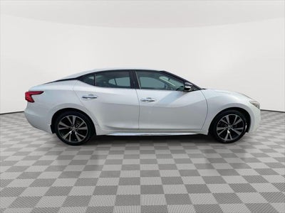 2018 Nissan Maxima 3.5 SL