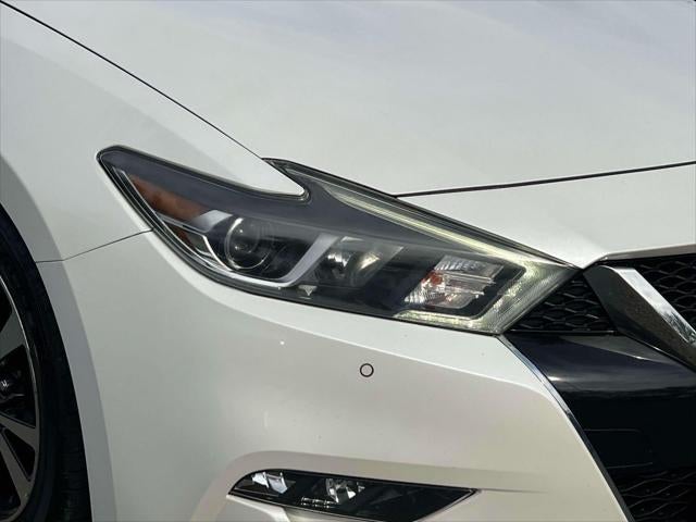 2018 Nissan Maxima 3.5 SL