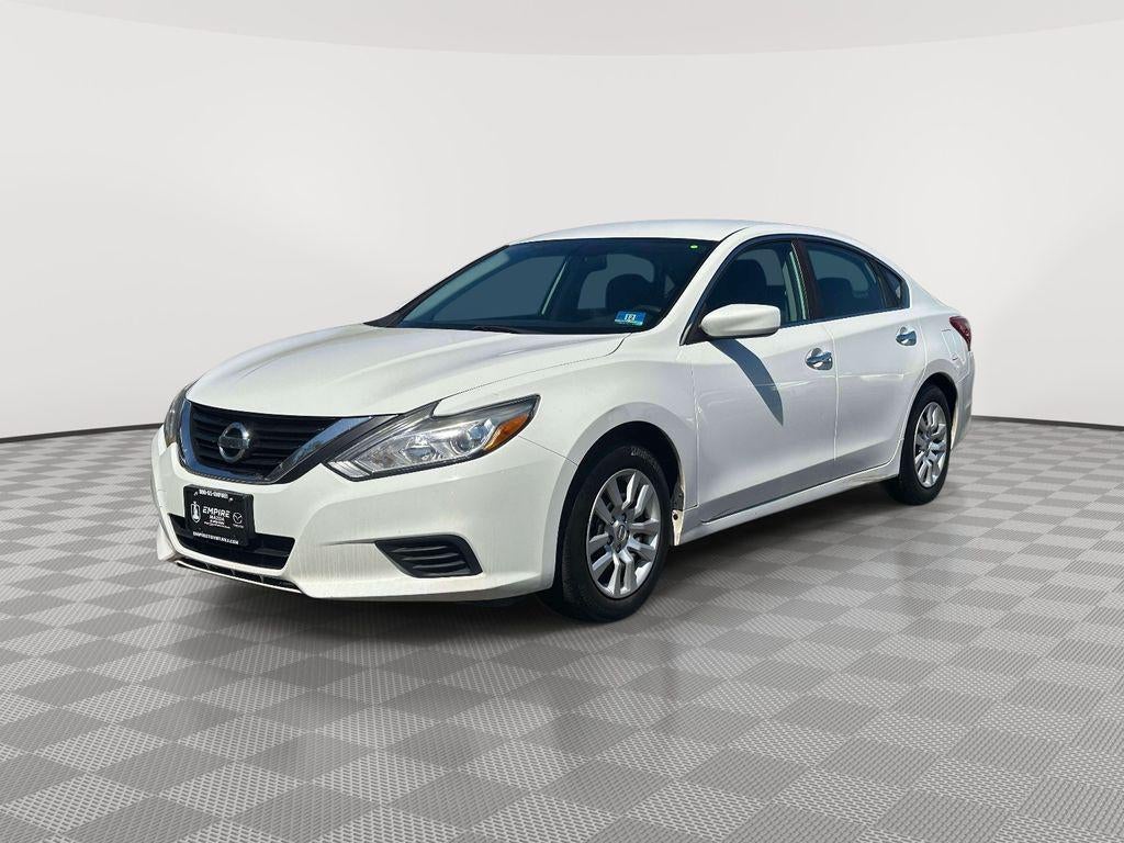 Used 2016 Nissan Altima S with VIN 1N4AL3AP4GC212813 for sale in Green Brook Township, NJ