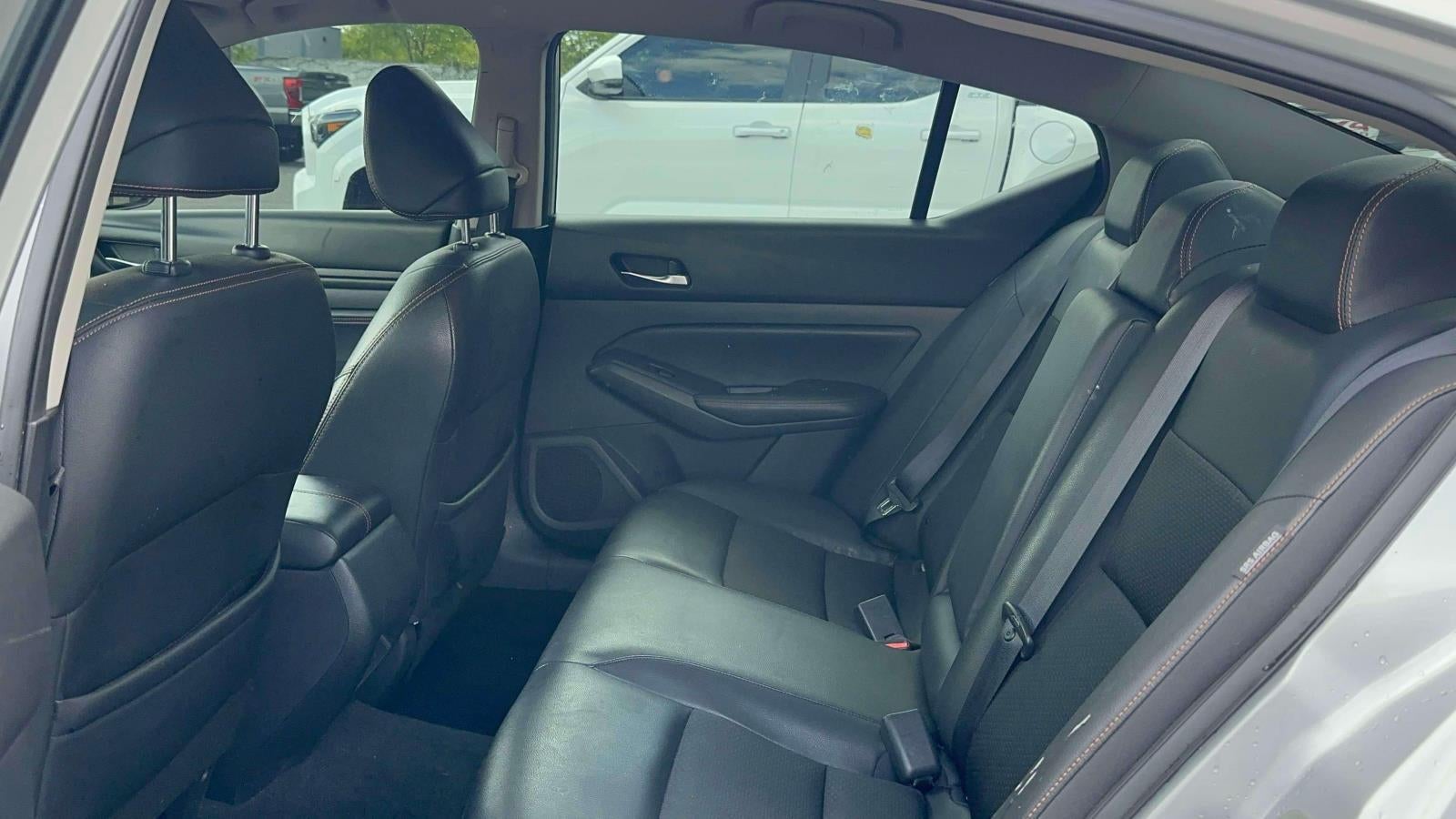 2020 Nissan Altima SR FWD