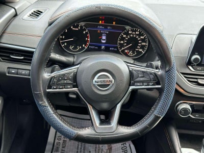 2020 Nissan Altima SR FWD