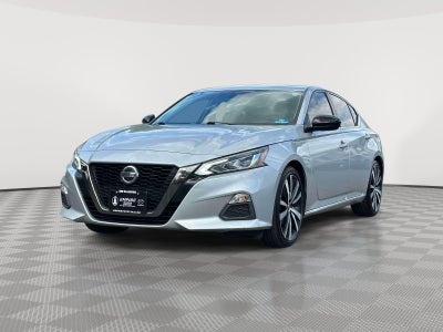 2020 Nissan Altima SR FWD