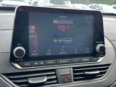2020 Nissan Altima SR FWD