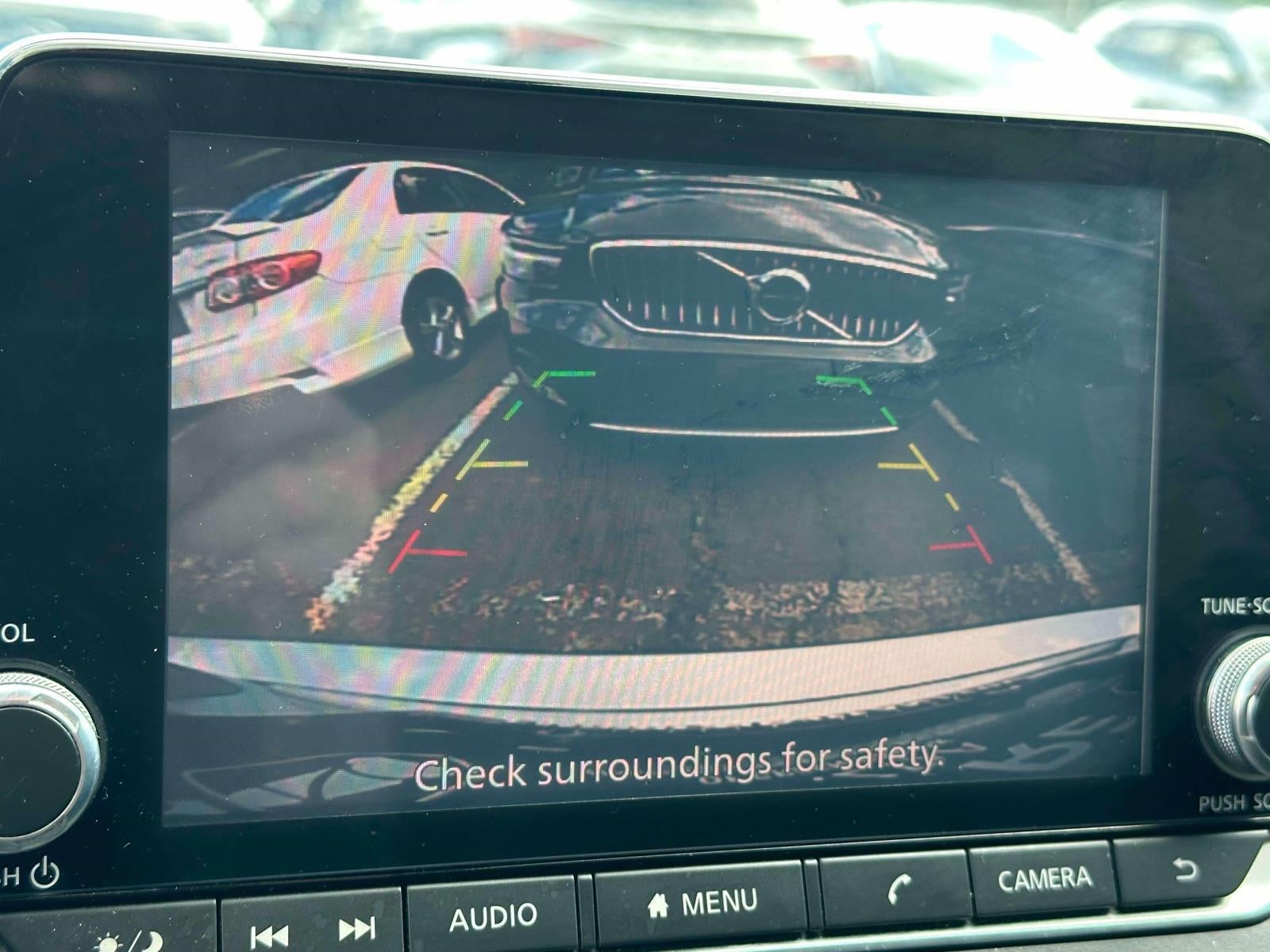 2020 Nissan Altima SR FWD