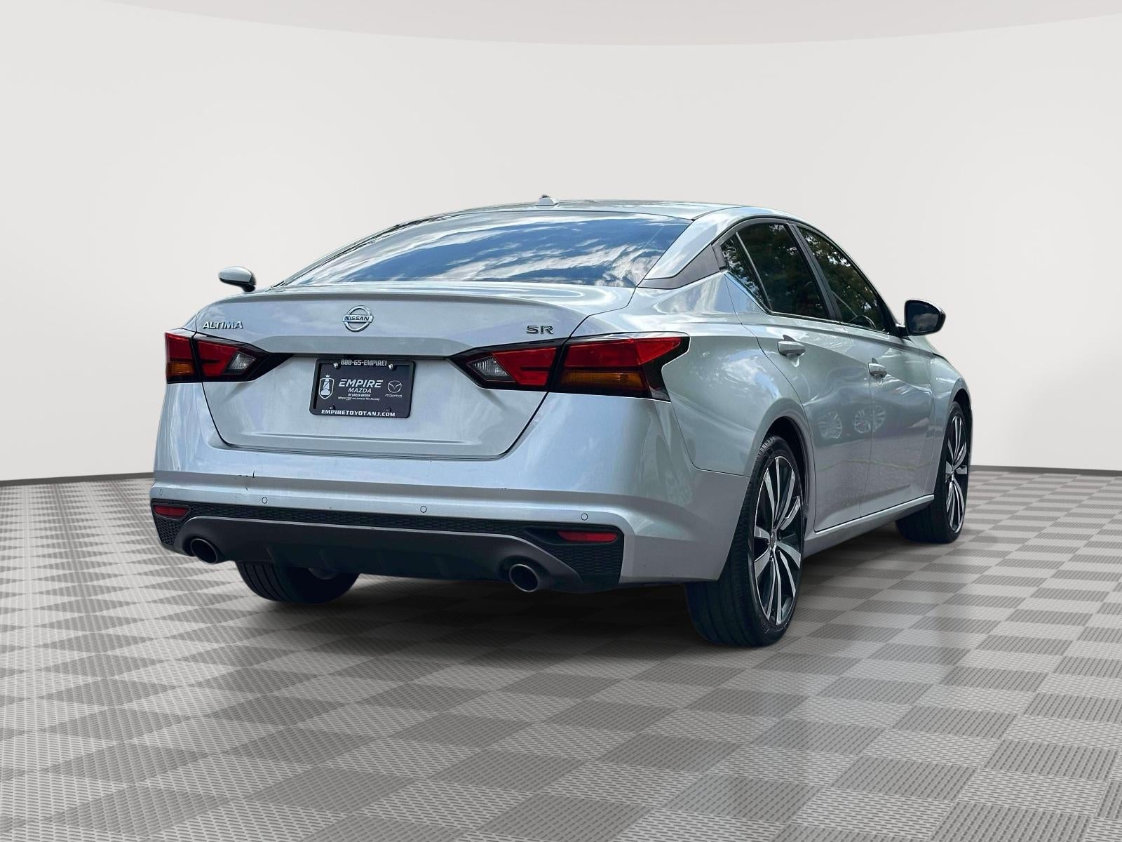 2020 Nissan Altima SR FWD