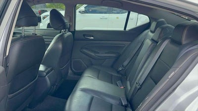 2020 Nissan Altima SR FWD