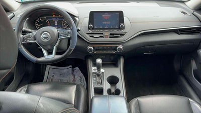 2020 Nissan Altima SR FWD