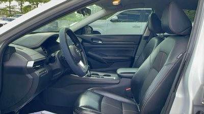 2020 Nissan Altima SR FWD