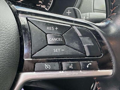 2020 Nissan Altima SR FWD