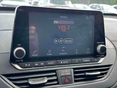 2020 Nissan Altima SR FWD