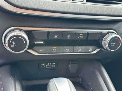 2020 Nissan Altima SR FWD