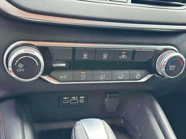 2020 Nissan Altima SR FWD