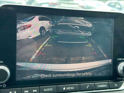 2020 Nissan Altima SR FWD