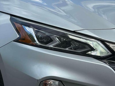 2020 Nissan Altima SR FWD