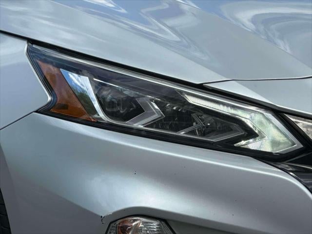 2020 Nissan Altima SR FWD