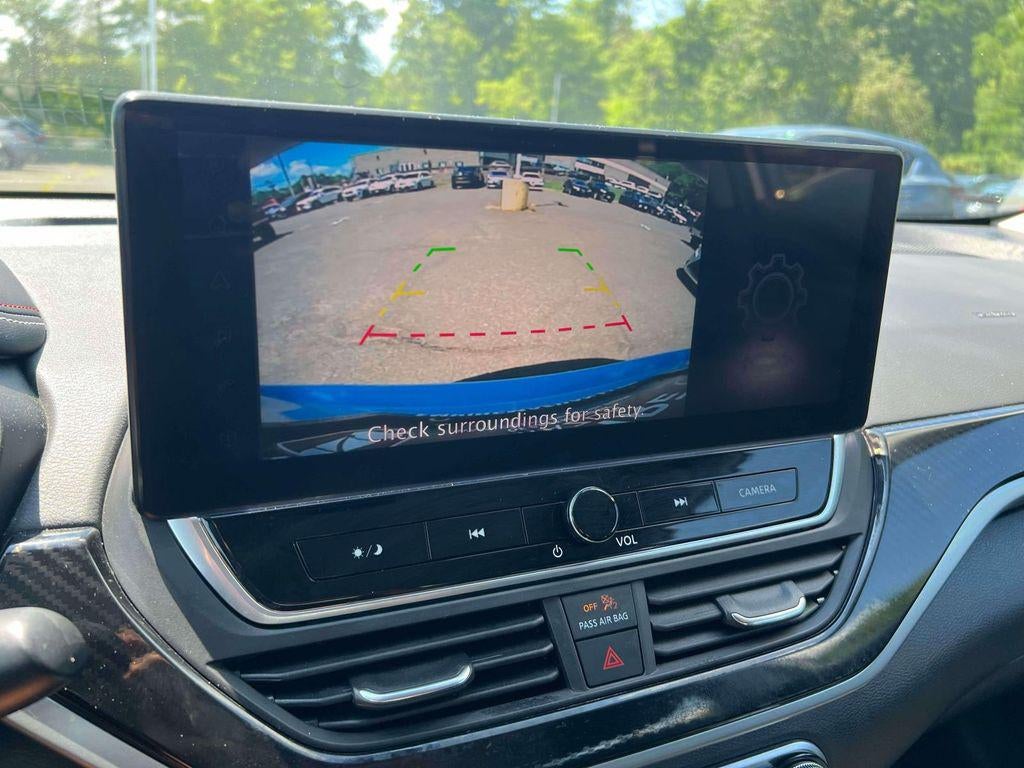2024 Nissan Altima SR Intelligent AWD