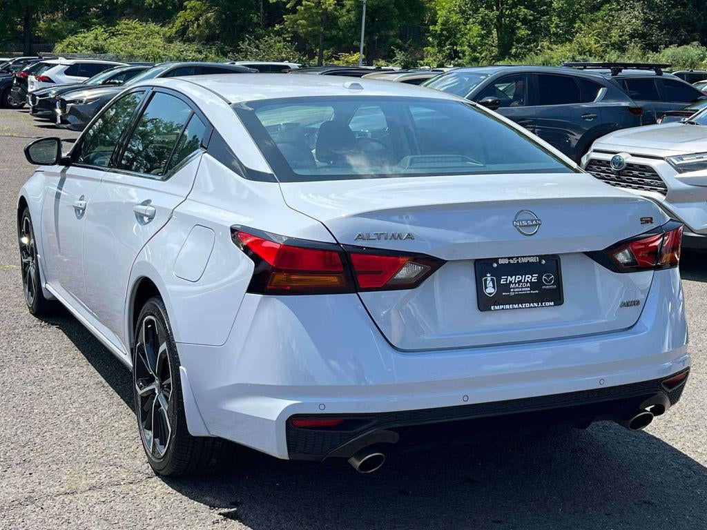 2024 Nissan Altima SR Intelligent AWD