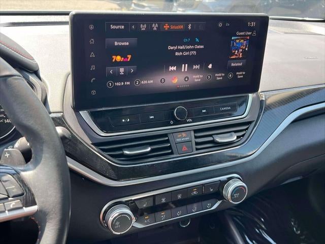 2024 Nissan Altima SR Intelligent AWD