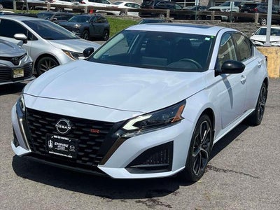 2024 Nissan Altima SR Intelligent AWD