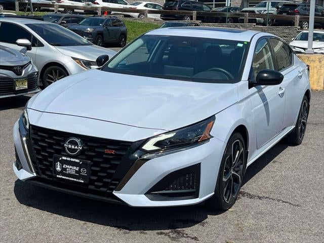 2024 Nissan Altima SR Intelligent AWD