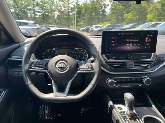 2024 Nissan Altima SR Intelligent AWD