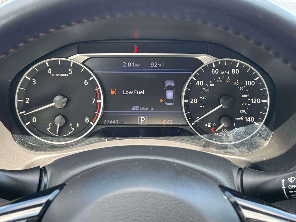 2024 Nissan Altima SR Intelligent AWD