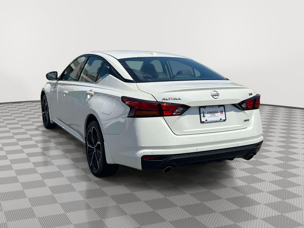 2024 Nissan Altima SR Intelligent AWD