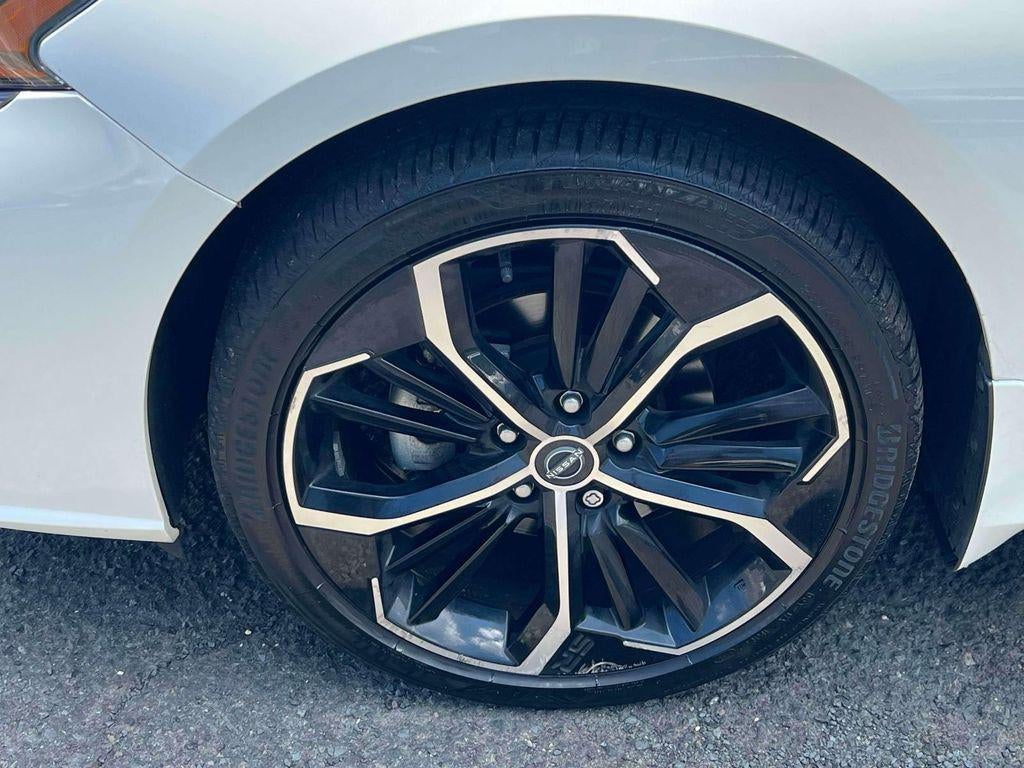 2024 Nissan Altima SR Intelligent AWD
