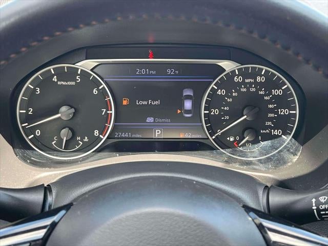 2024 Nissan Altima SR Intelligent AWD