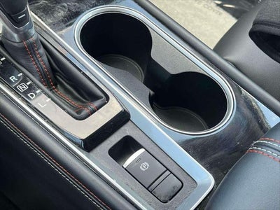 2024 Nissan Altima SR Intelligent AWD