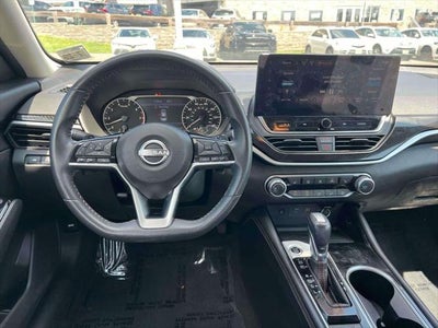 2024 Nissan Altima SR Intelligent AWD