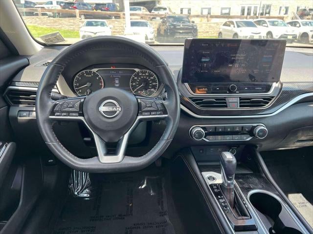 2024 Nissan Altima SR Intelligent AWD