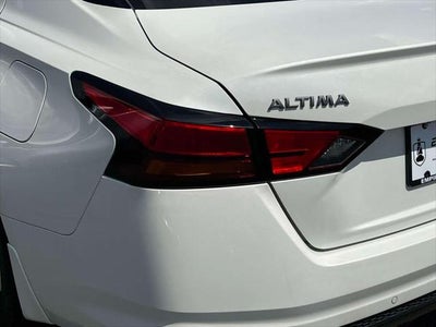 2024 Nissan Altima SR Intelligent AWD