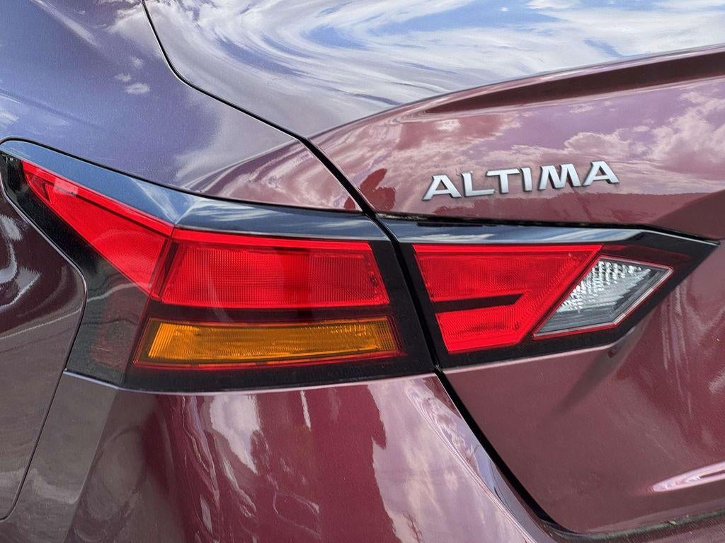 2024 Nissan Altima SV FWD