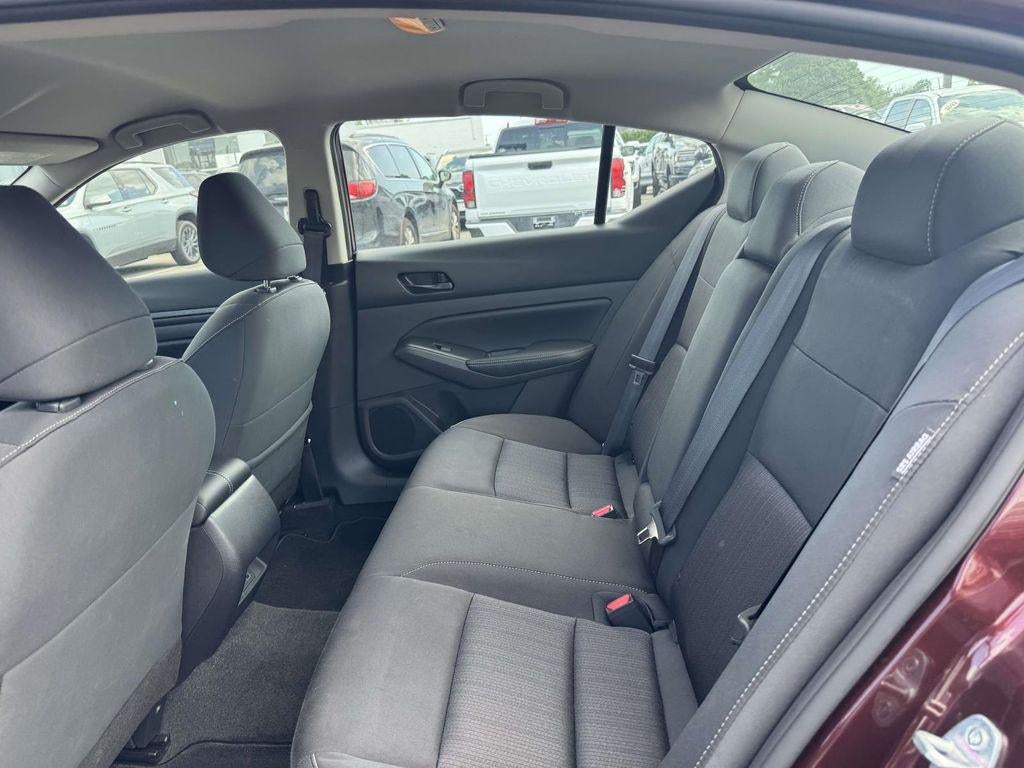 2024 Nissan Altima SV FWD