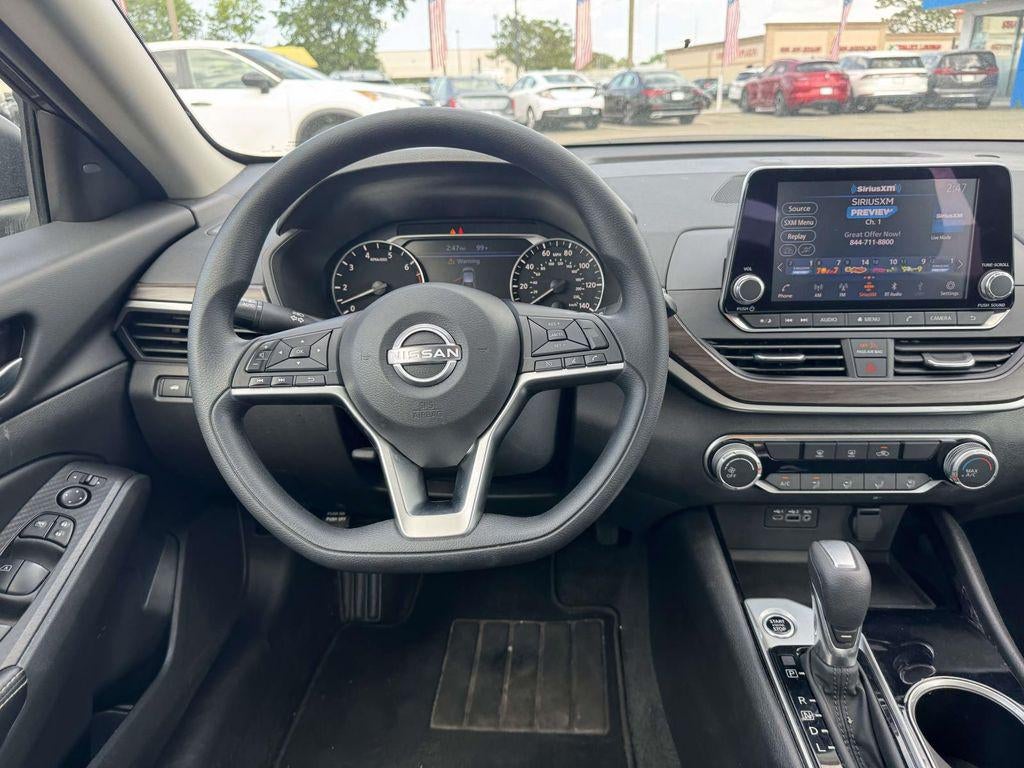 2024 Nissan Altima SV FWD