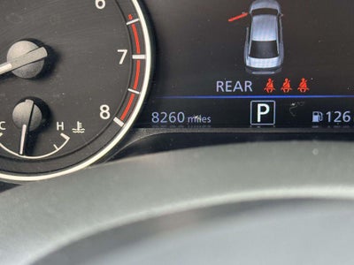 2024 Nissan Altima SV FWD