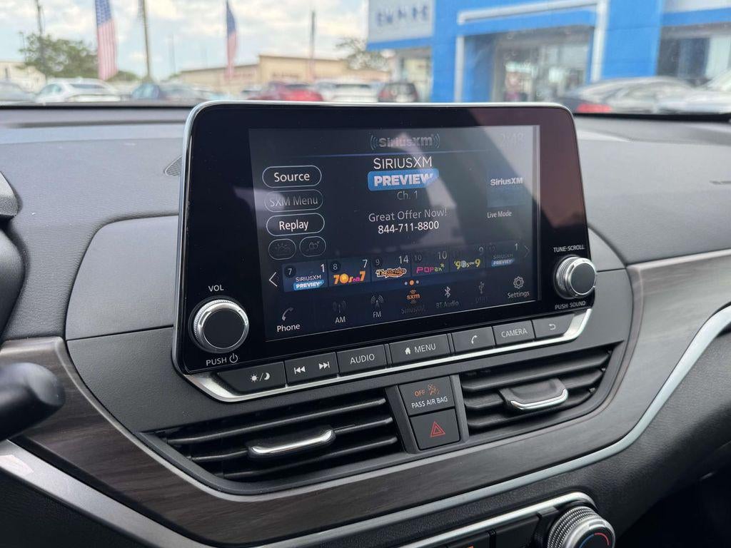 2024 Nissan Altima SV FWD