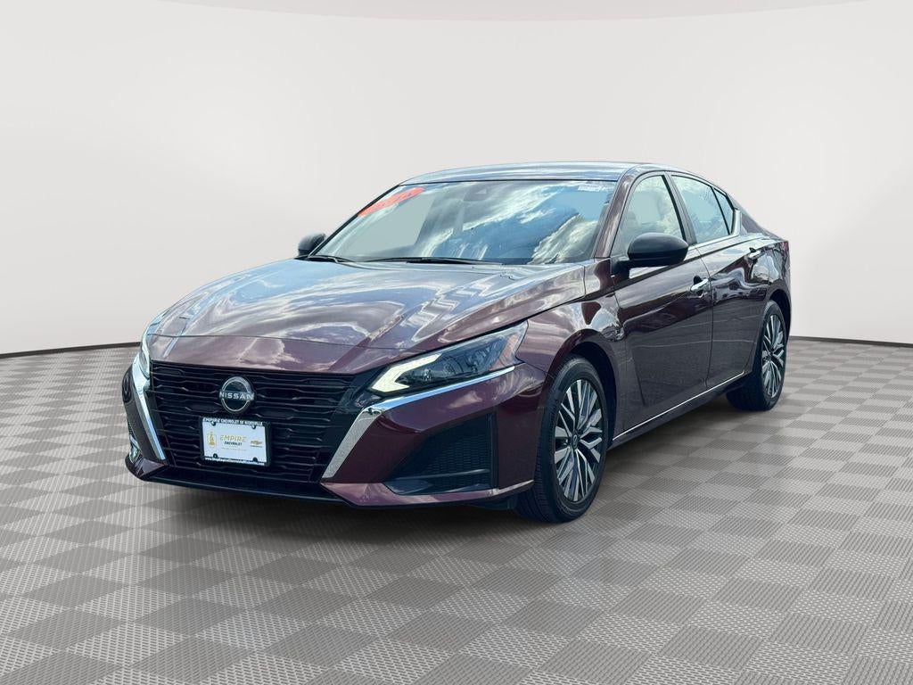 2024 Nissan Altima SV FWD