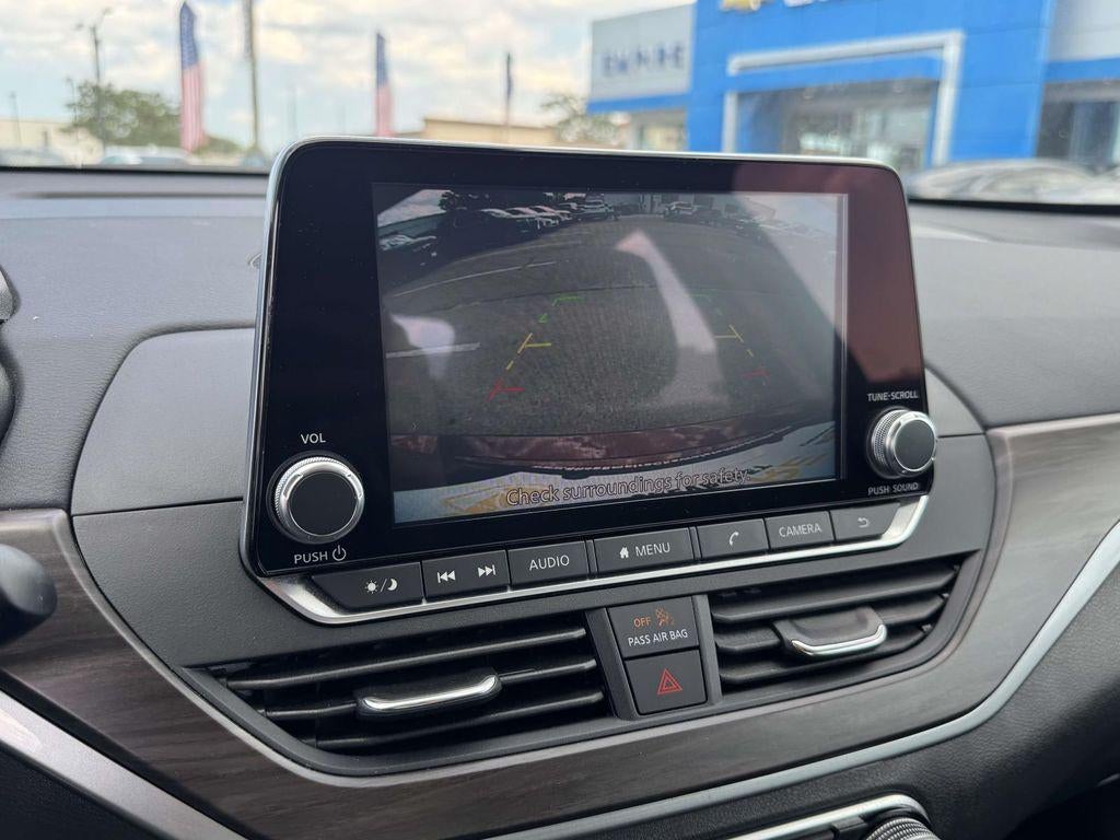 2024 Nissan Altima SV FWD