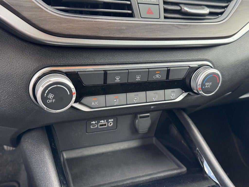 2024 Nissan Altima SV FWD
