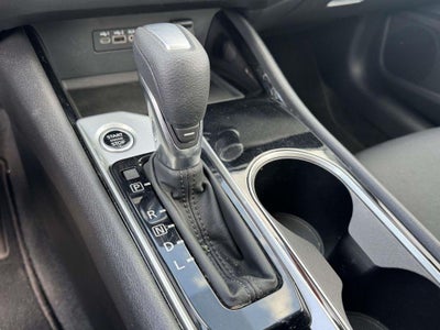2024 Nissan Altima SV FWD