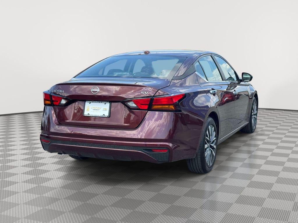 2024 Nissan Altima SV FWD