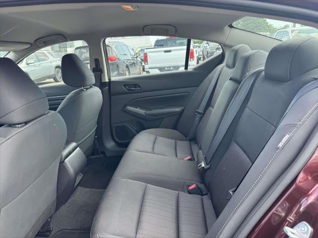2024 Nissan Altima SV FWD