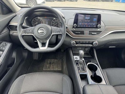 2024 Nissan Altima SV FWD