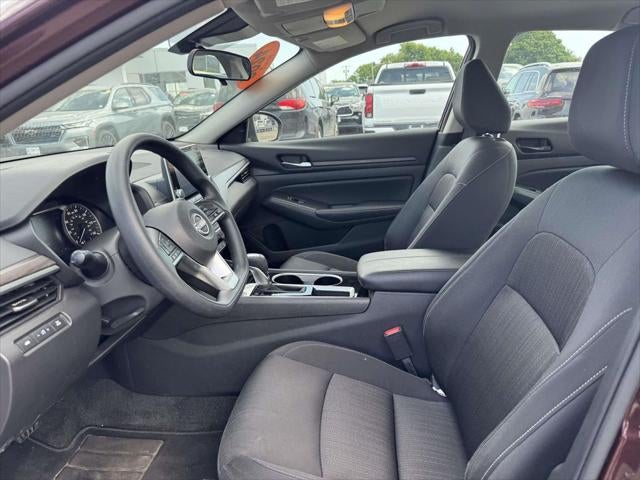 2024 Nissan Altima SV FWD