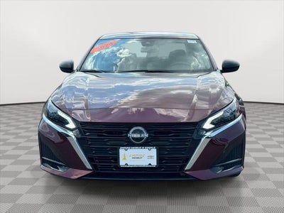 2024 Nissan Altima SV FWD
